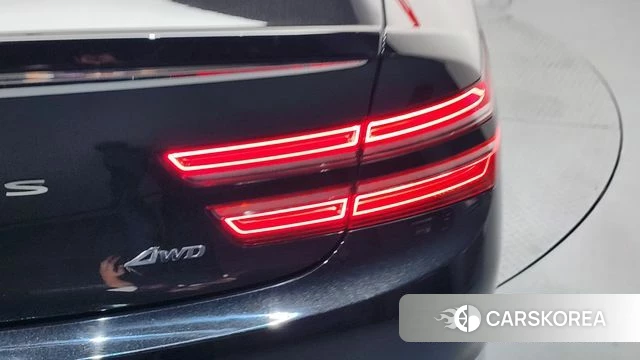 Genesis G80 (RG3) id 4637436 из Кореи 15