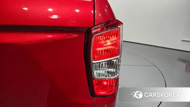 Ssangyong Rexton Sports Cannes id 4397225 из Кореи 15