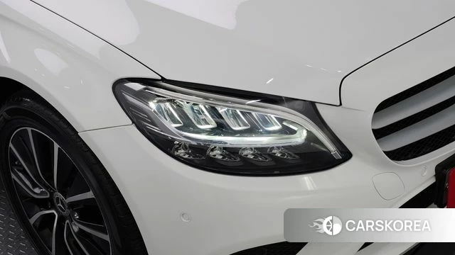 Mercedes-Benz C-Class W205 id 4310325 из Кореи 15