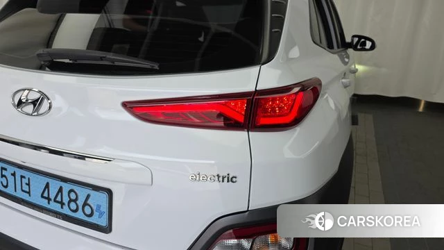 Hyundai Kona Electric id 4424786 из Кореи 15