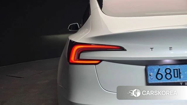 Tesla Model 3 id 4753084 из Кореи 15