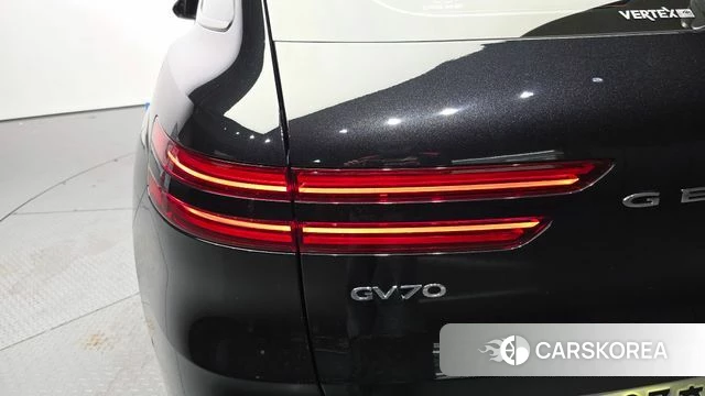 Genesis GV70 id 4898765 из Кореи 15