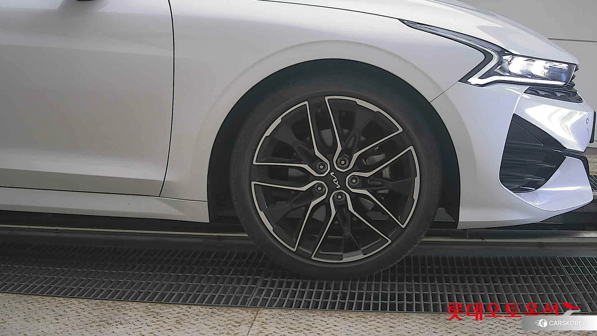 Kia K5 id 4902469 из Кореи 15