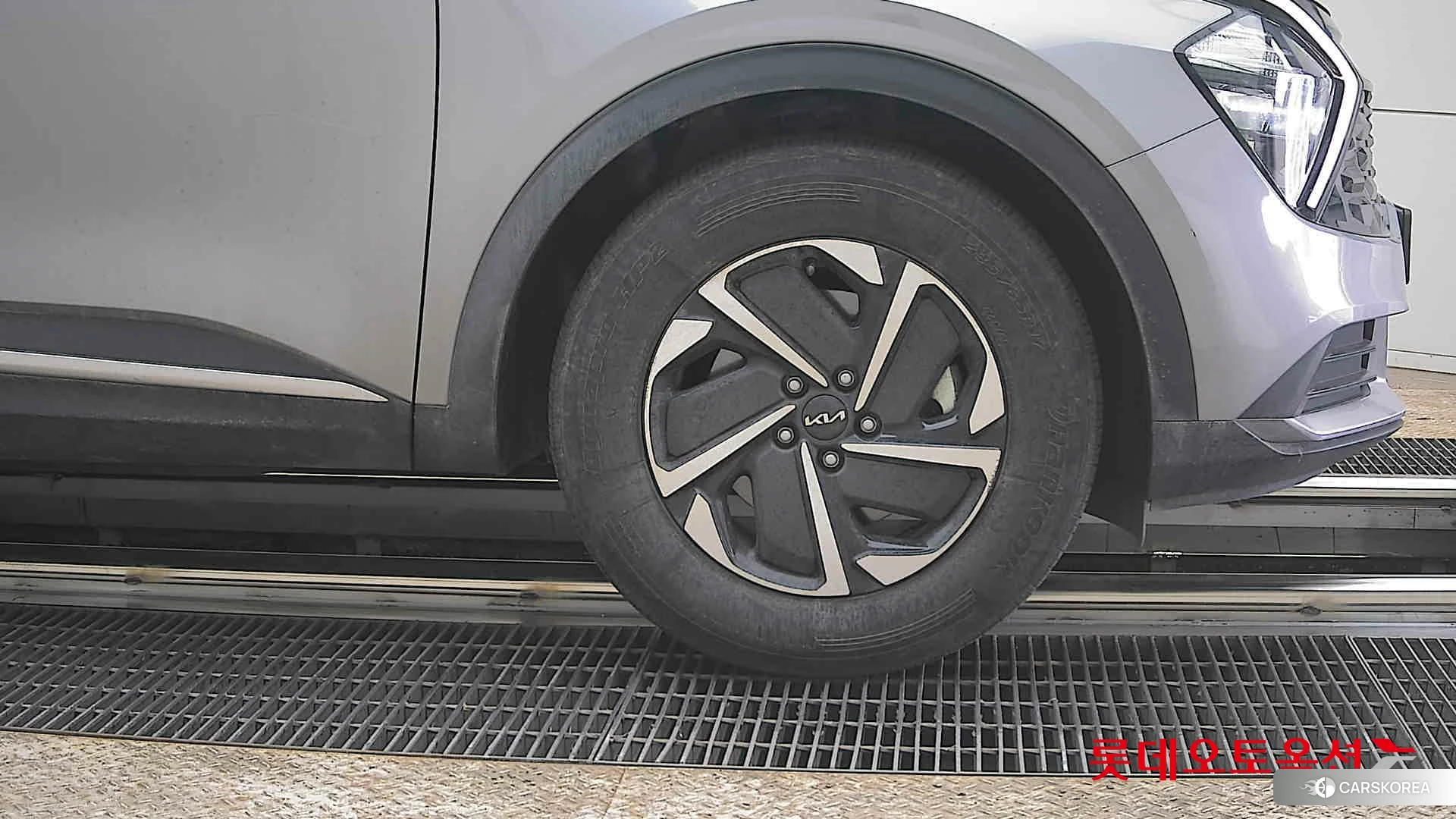 Kia Sportage Hybrid id 3869450 из Кореи 15