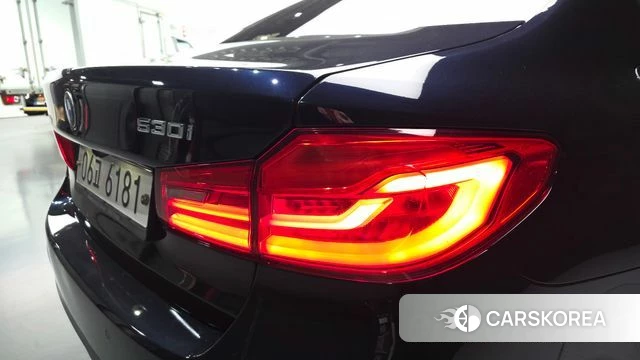 BMW 5 Series (G30) id 4850168 из Кореи 15