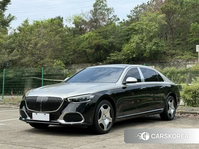 Mercedes-Benz Maybach S-class id 4314336 из Китая 15