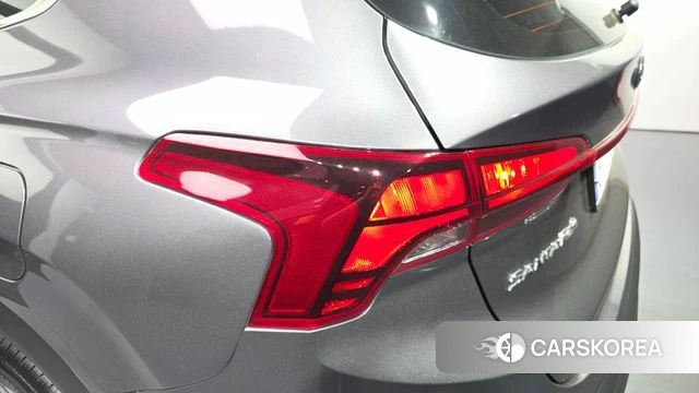 Hyundai The New Santa Fe id 4195812 из Кореи 15