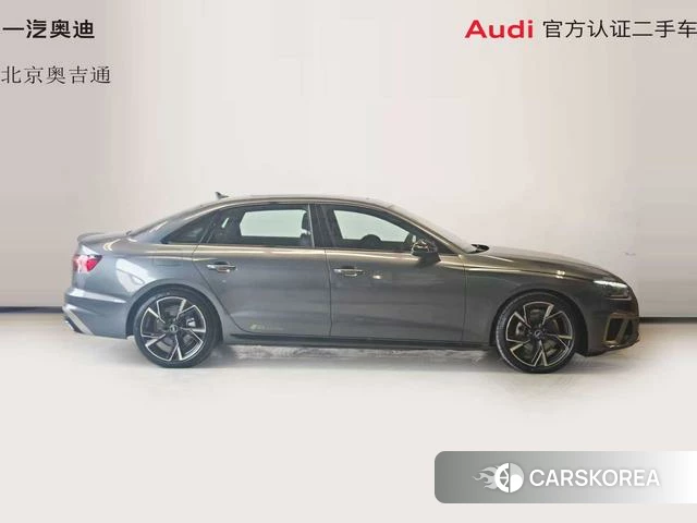 Audi A4L id 4271124 из Китая 15