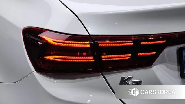 Kia The New K3 2nd generation id 4428524 из Кореи 15