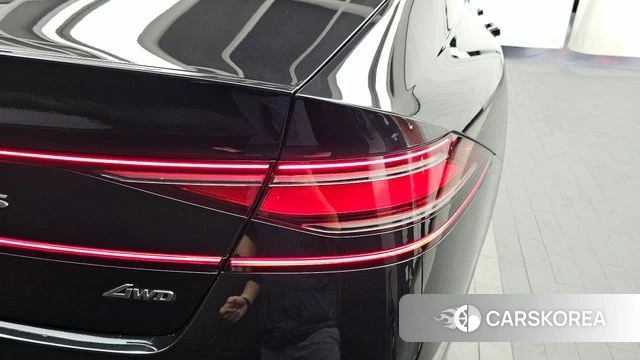 Genesis G90 (RS4) id 4725148 из Кореи 15