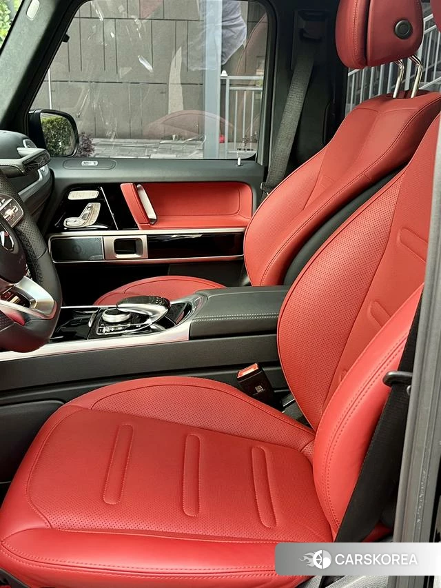 Mercedes-Benz G-class id 4271855 из Китая 15