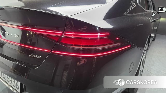 Genesis G90 (RS4) id 4792629 из Кореи 15