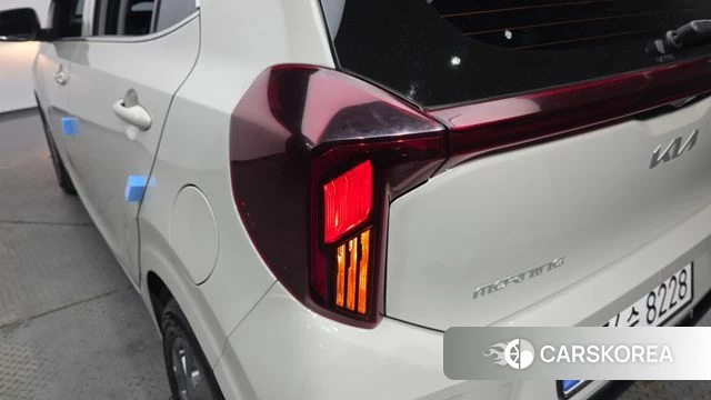 Kia The New Morning (JA) id 4201248 из Кореи 15