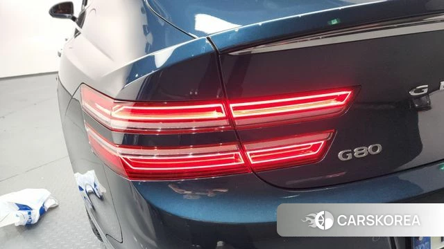 Genesis G80 (RG3) id 4518587 из Кореи 15