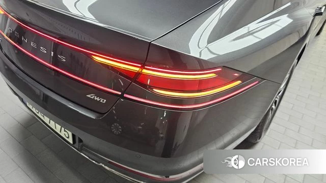 Genesis G90 (RS4) id 4428856 из Кореи 15