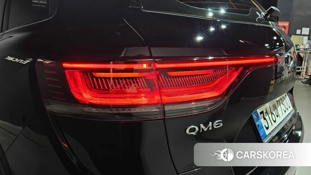 Renault Korea (Samsung) The New QM6 id 4309920 из Кореи 15