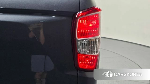 Ssangyong Rexton Sports Cannes id 4519744 из Кореи 15
