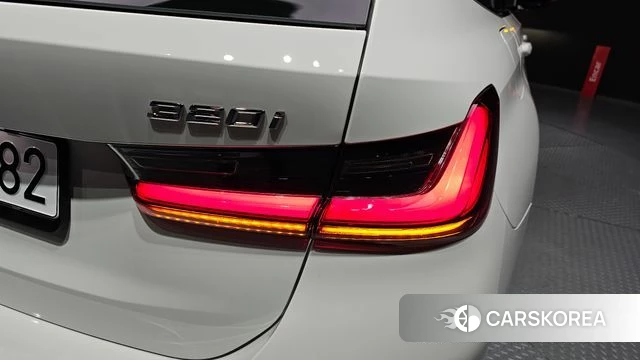 BMW 3 Series (G20) id 4359756 из Кореи 15
