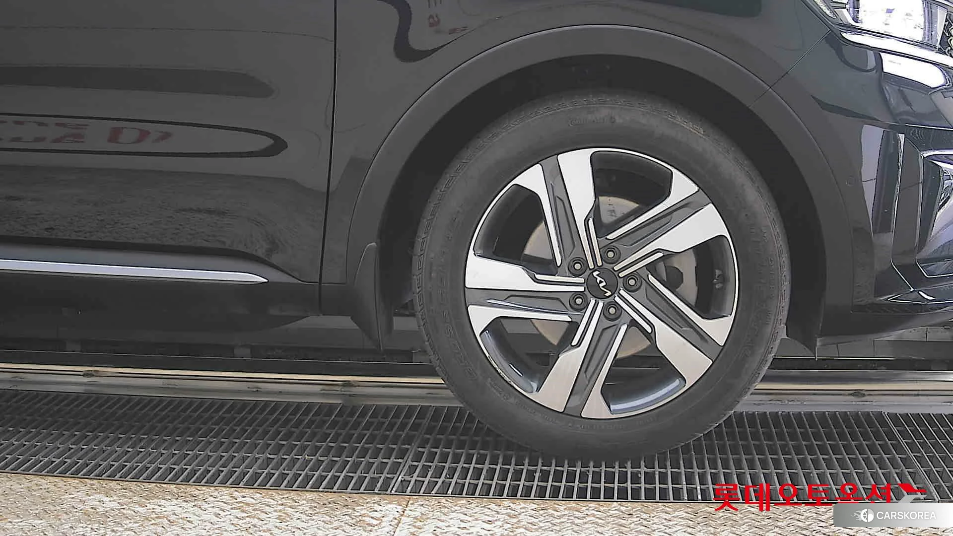 Kia Sorento Hybrid id 3888399 из Кореи 15