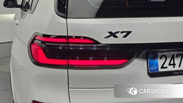 BMW X7 (G07) id 4578560 из Кореи 15