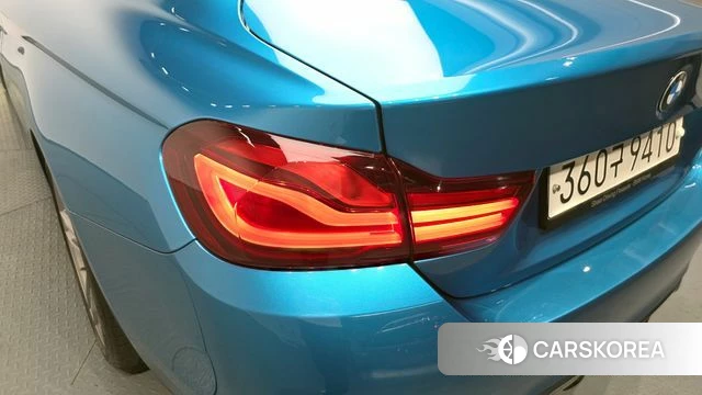 BMW 4 Series (F32) id 4356320 из Кореи 15