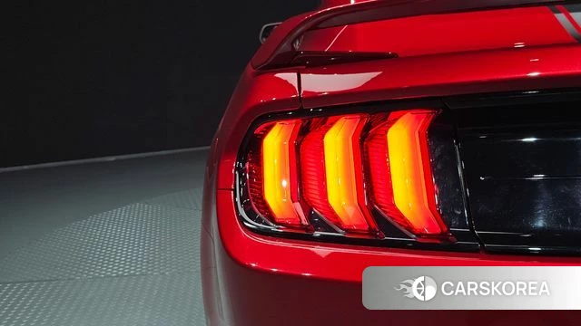 Ford Mustang id 4495842 из Кореи 15