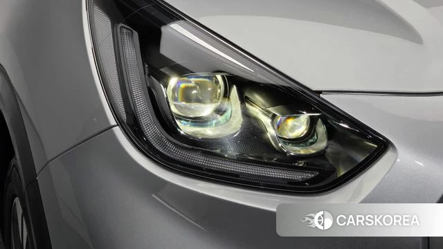 Kia Niro Plus id 4740558 из Кореи 15