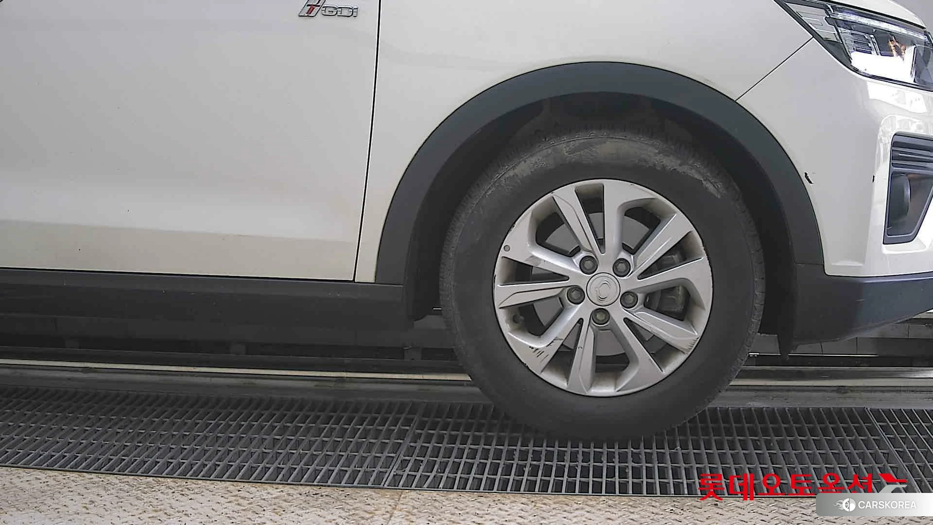 SsangYong Tivoli id 4347412 из Кореи 15