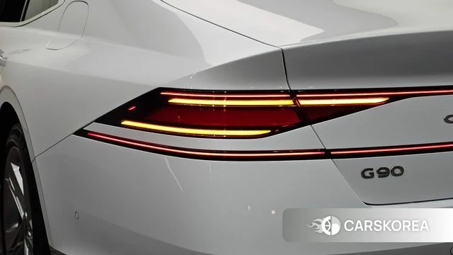 Genesis G90 (RS4) id 4720296 из Кореи 15