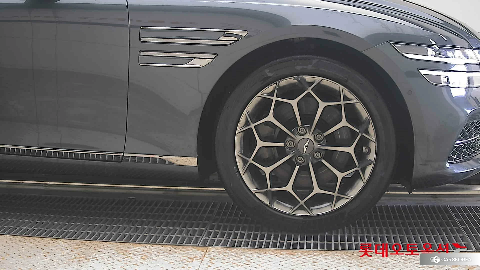 Hyundai G80 id 4909170 из Кореи 15