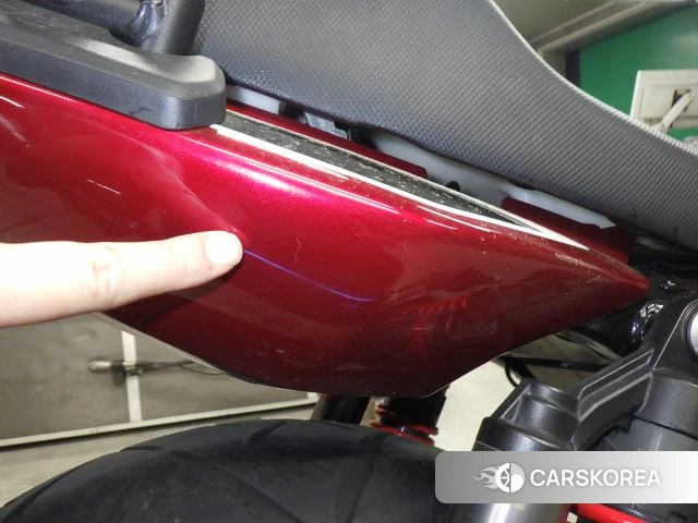 Honda CB400SF ABS id 3949726 из Японии 15