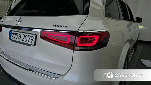 Mercedes-Benz GLS - Class X167 id 4476240 из Кореи 15