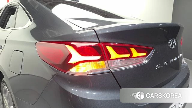 Hyundai Sonata New Rise id 4873666 из Кореи 15