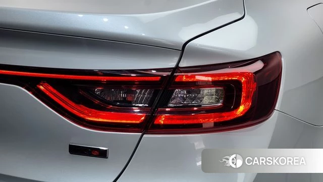 Renault Korea (Samsung) SM6 id 4728058 из Кореи 15