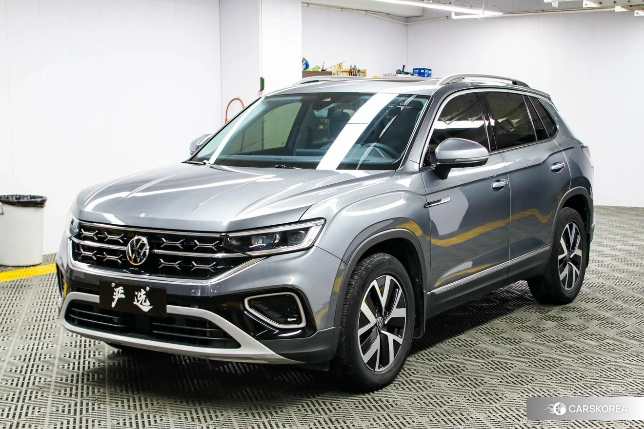 Volkswagen Tanyue id 4420956 из Китая 15