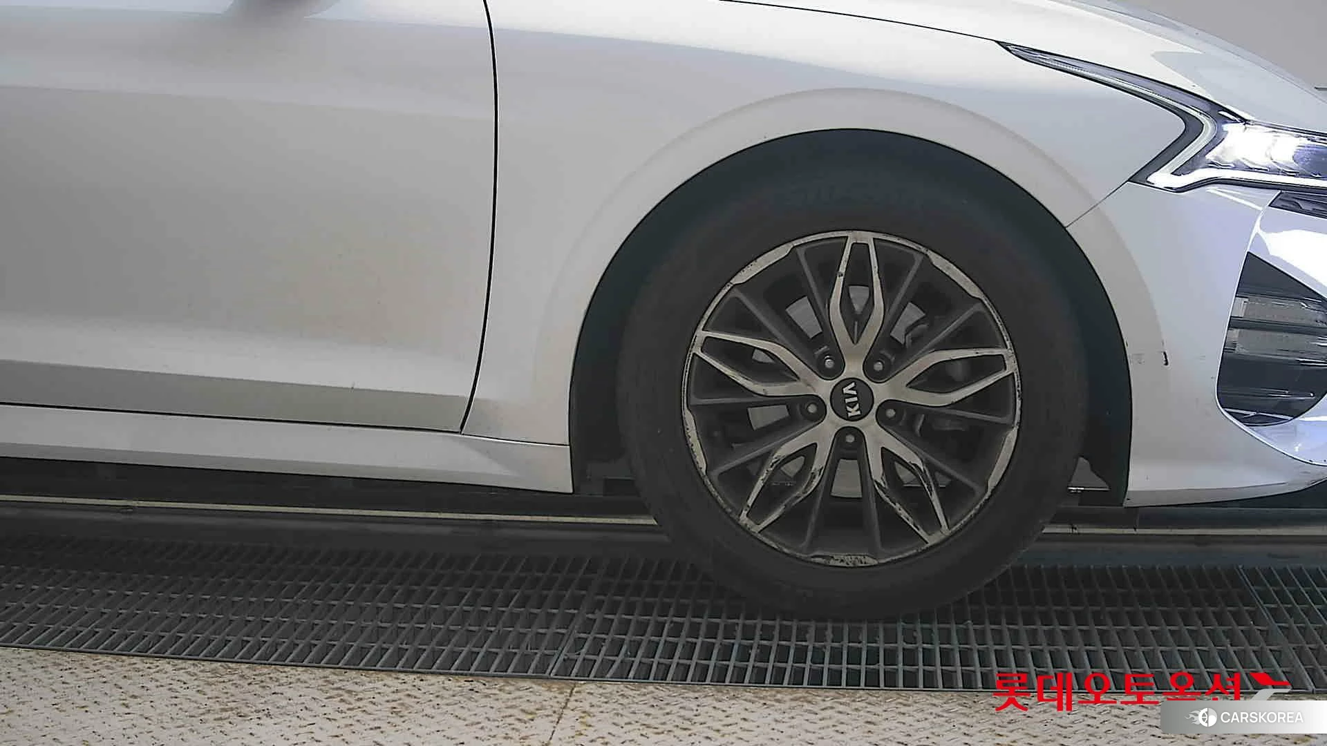Kia K5 id 4909310 из Кореи 15