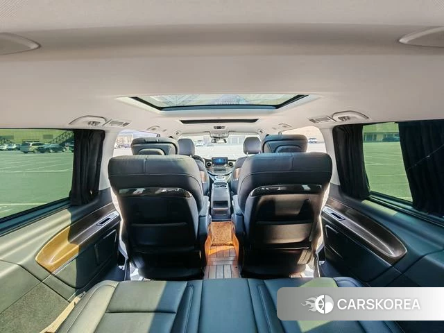 Mercedes-Benz V-class id 4257861 из Китая 15