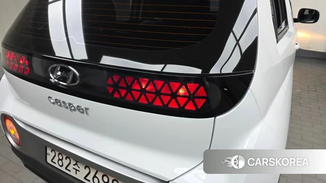 Hyundai Casper id 4381765 из Кореи 15