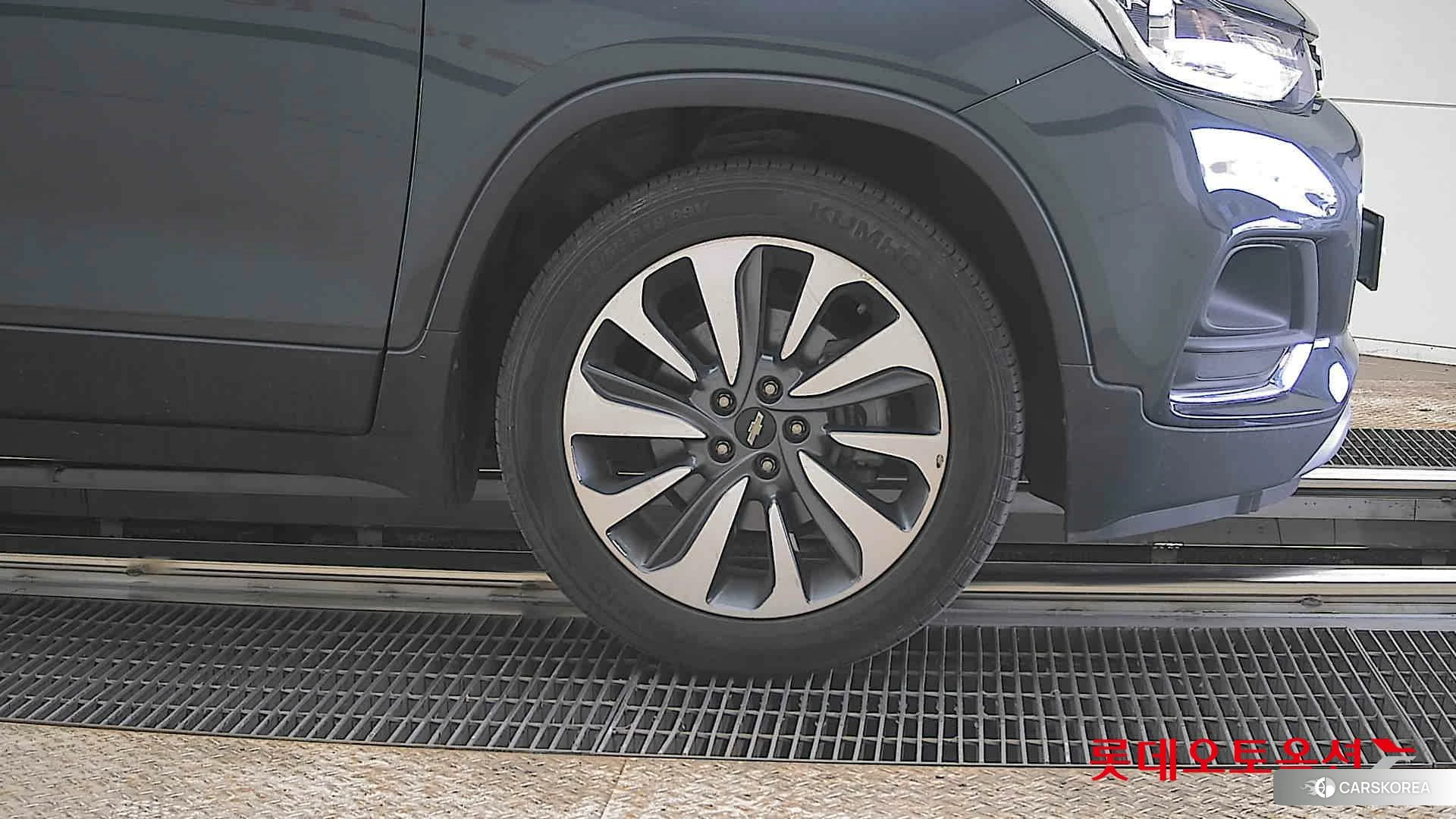 Korea G M Trax 1.4 id 3882187 из Кореи 15