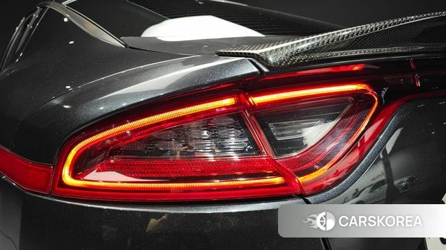Kia Stinger id 4895494 из Кореи 15