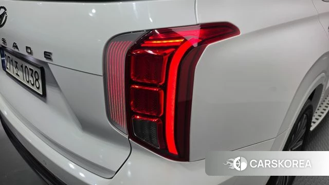 Hyundai The New Palisade id 4941974 из Кореи 15