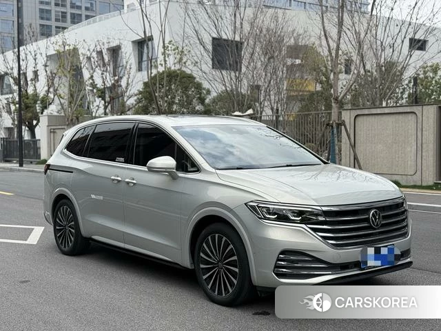 Volkswagen Weiran id 4273026 из Китая 15