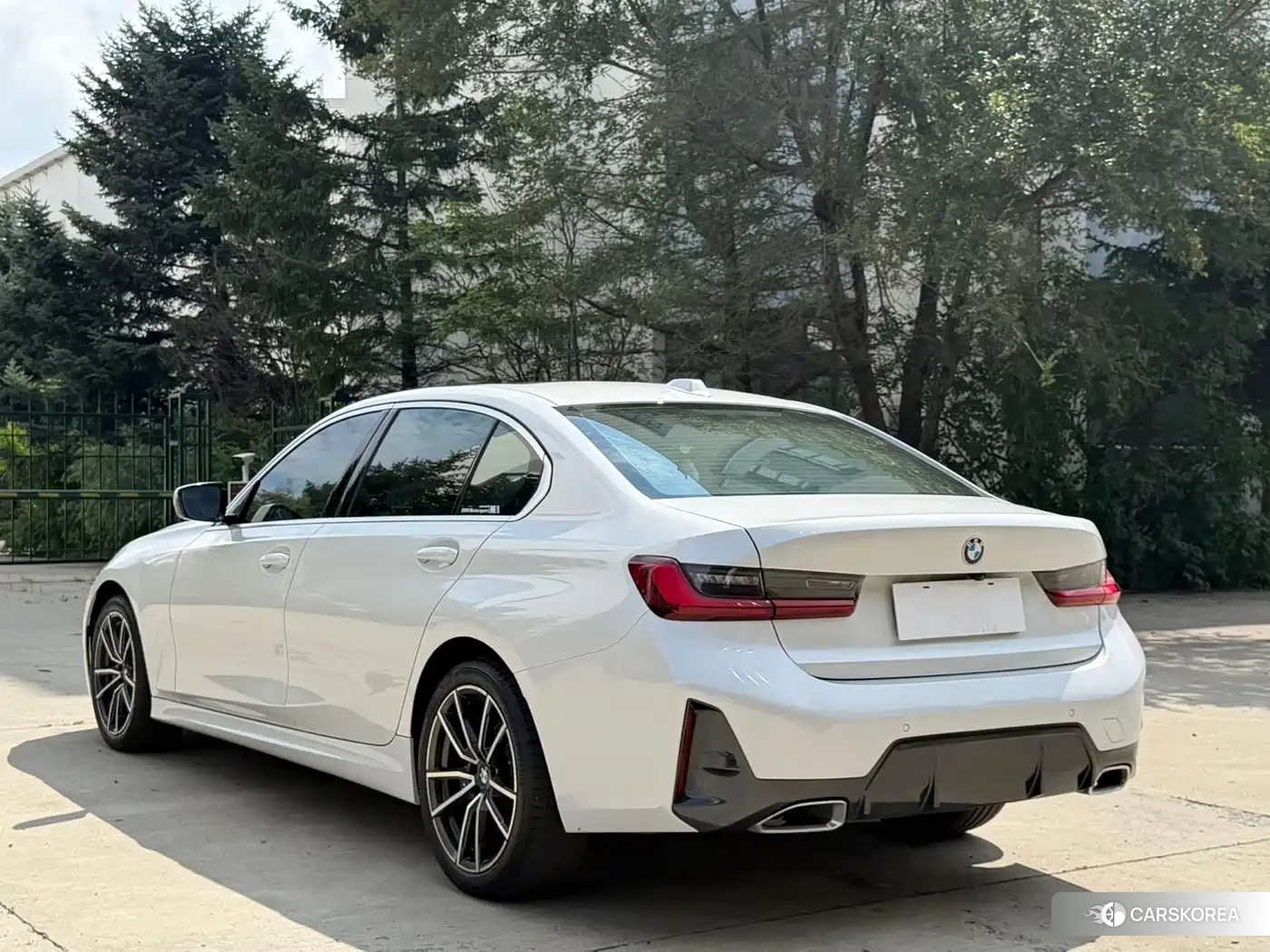 BMW 3 series id 4634733 из Китая 15