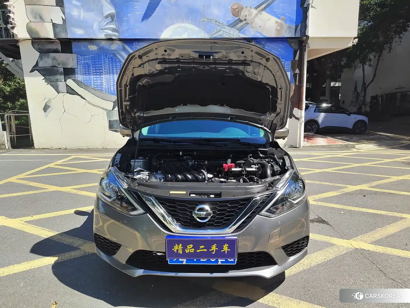 Nissan Sylphy id 4545627 из Китая 15