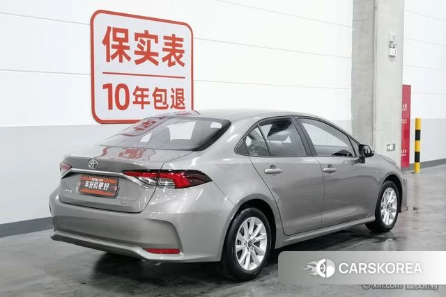 Toyota Corolla id 4333620 из Китая 15