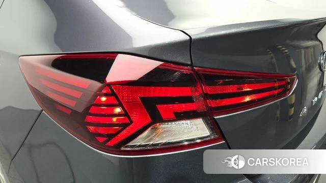 Hyundai The New Avante AD id 4345234 из Кореи 15