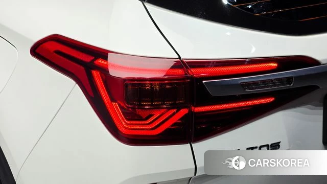 Kia Seltos id 4895120 из Кореи 15