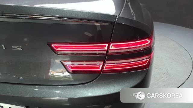 Genesis G80 (RG3) id 4676827 из Кореи 15