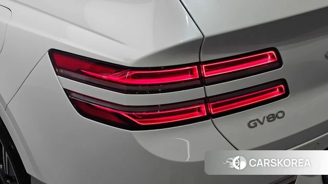 Genesis GV80 id 4897815 из Кореи 15