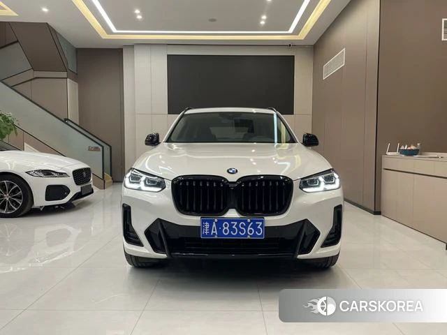 BMW X3 id 4313913 из Китая 15